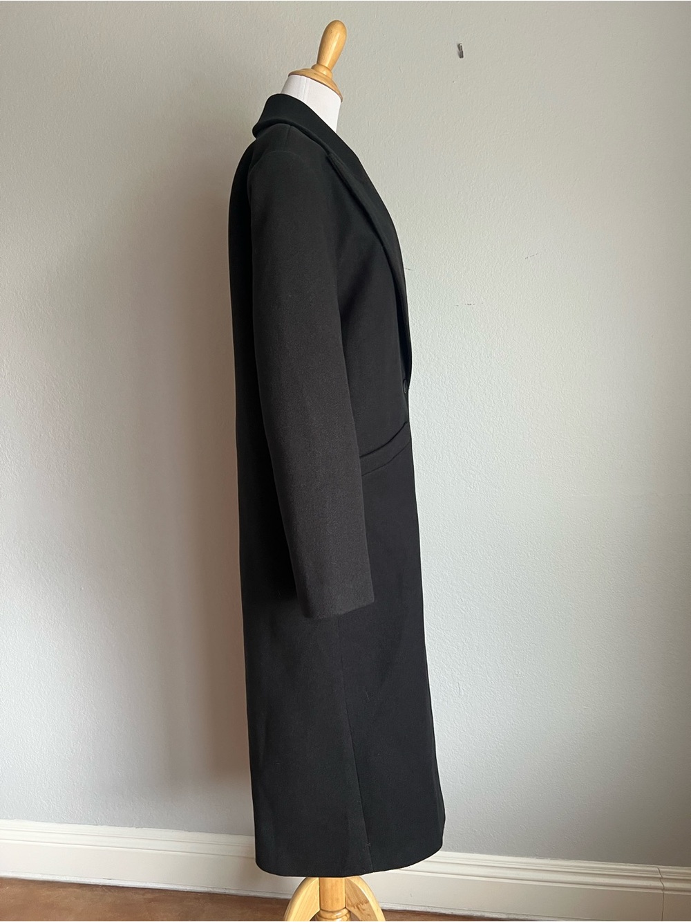 NWT Lioness Olsen Coat in Onyx, S - Picture 5 of 9